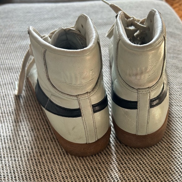 NikeID customized blazer hightops - Picture 4 of 6